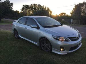 Toyota Corolla Xrs 