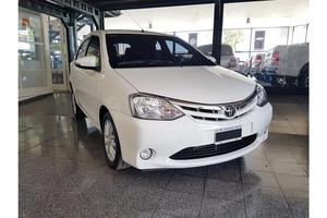 Toyota Etios, , Nafta