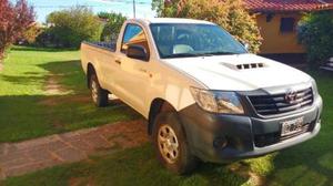 Toyota Hilux 2.5 4x2 DX SC usado  kms