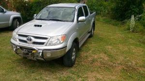 Toyota Hilux 3.0 4x4 SRV TDi DC Aut usado  kms