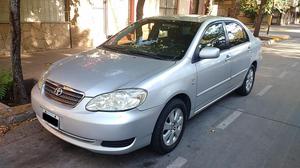 VENDO TOYOTA COROLLA Xei 1.8 nafta 