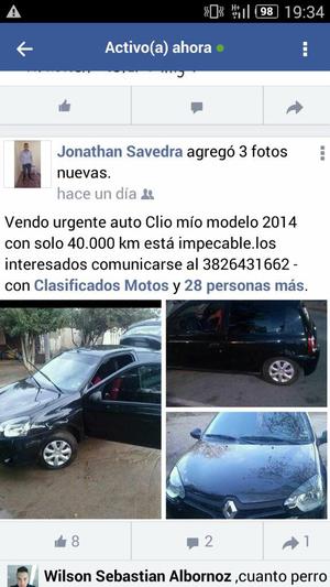 Veno Clio Mio Urgente