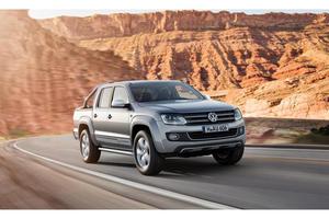 Volkswagen Amarok, , Diesel