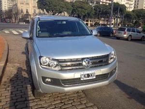 Volkswagen Amarok TDI full Doble cabina 2.0 highline pack