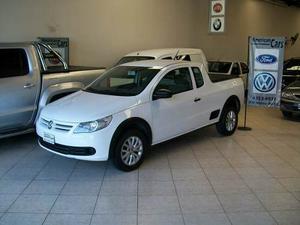 Volkswagen Saveiro Cabina Extendida 1.6 N Pack Seguridad