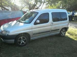 citroen berlingo  diesel muy linda