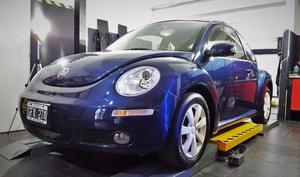 vw new beetle advance tip tronic  km titular $