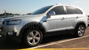 Chevrolet Captiva LTZ 4x4 D