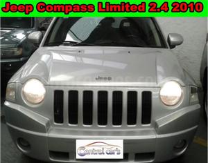 Jeep Compass 2.4 4x4 Limited