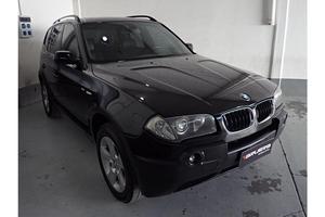 BMW X3 3.0i Executive, , Nafta