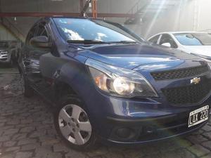 Chevrolet Agile Ls Spirit 1.4 N 