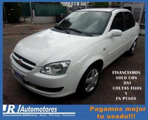 Chevrolet Classic LT usado  kms