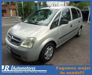 Chevrolet Meriva 1.8 N 8V GL PLUS usado  kms