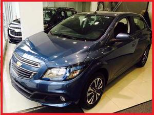 Chevrolet Onix 5 Puertas 1.4n Lt Mt 0km