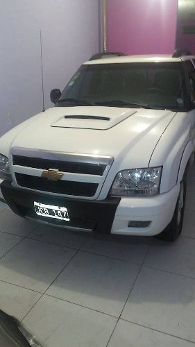 Chevrolet S TD C/Doble 4x2 DLX ABS ELEC. (L09)