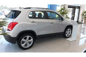 Chevrolet Tracker 1.8 Ltz 4x4 Aut, , Nafta