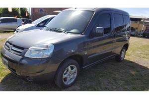 Citroen Berlingo, , Nafta