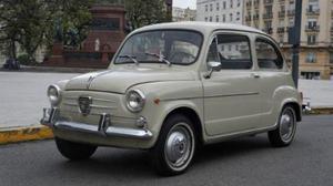 Fiat 600 Otra Versión usado  kms