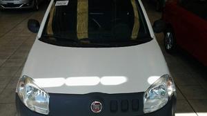 Fiat Nuevo Fiorino  Blanca Naftakpm