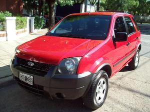 Ford EcoSport XLS TDi 1.4L Mp3 4x2 usado  kms