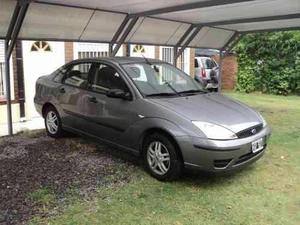 Ford Focus 4Ptas. Edge 2.0 Nafta MP3