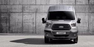 Ford Transit  TD Furgon Corto TM % ABG ABS AA