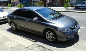 Honda Civic EXS 1.8 AT usado  kms