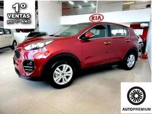 Kia Sportage Otra Versión usado  kms