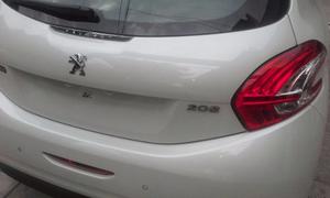 Peugeot 208 Active Cuotas Desde $ .- Fiananciado 100%