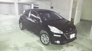 Peugeot 208 Allure 1.6 Modelo 