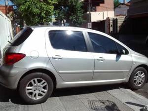 Peugeot 307 XS 1,6 5P 110 cv usado  kms