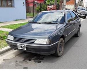 Peugeot 405 grd diesel  full impecable