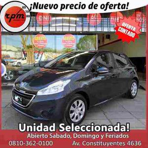 Peugeot  Active 5p  Rpm Moviles