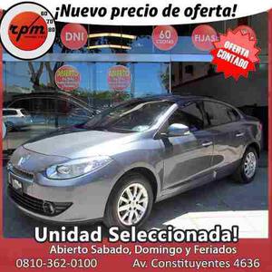 Renault Fluence 2.0 Luxe 6MT 6ABG ABS (143cv)