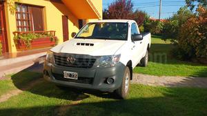 Toyota Hilux 2.5 4x2 DX TDi Pack SC