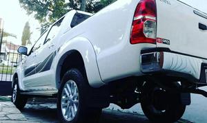 Toyota Hilux Full con Mil Km 3.0