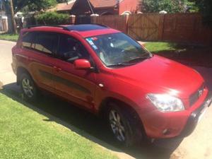 Toyota RAV-4 2.4L 4x4 Aut usado  kms