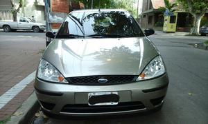 VENDO ford focus  impecable