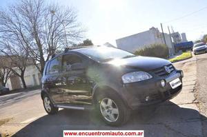 Volkswagen Crossfox 1.6 Confortline 5Ptas. (Faros) (L05)