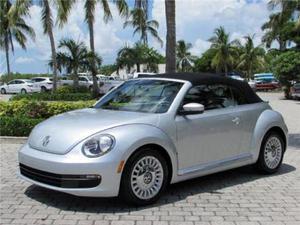 Volkswagen New Beetle 1.8T Sport usado  kms