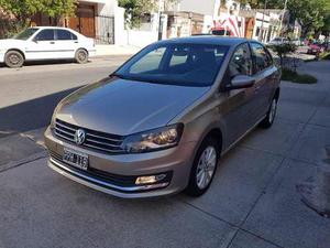 Volkswagen Polo 1.6 Comfortline MT (105cv)