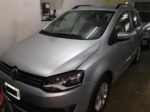 Volkswagen Suran 1.6 Highline I-Motion (my14)