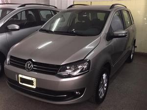 Volkswagen Suran 1.6 Highline (my14)