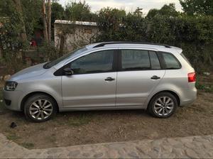 Vw Suran Trendline con Gnc Año 