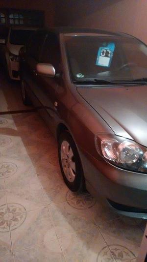 vendo toyota corolla xei 1.8mt modelo  naftero.