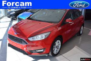 ** 12 Coutas Tasa 0% ** Ford Focus 1.6 N S 0km  Forcam