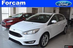 ** 12 Coutas Tasa 0%** Ford Focus 2.0n Se Plus At 0km Forcam