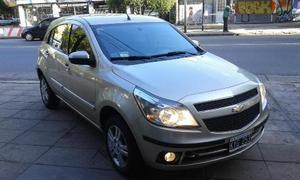 Chevrolet Agile LTZ usado  kms