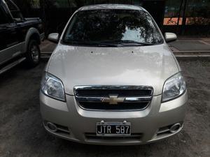 Chevrolet Aveo Lt  Automatico