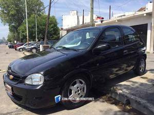 Chevrolet Classic 1.4 Ls 3p  Suspensión Negro 3 Puertas